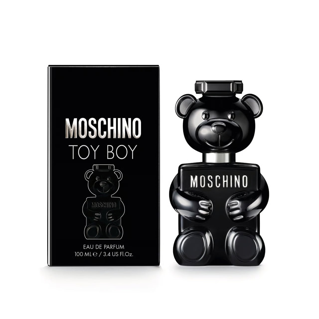 Moschino Toy Boy for Men 3.4 oz Eau de Parfum Spray