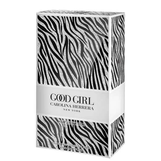 Good Girl Superstars Carolina Herrera Eau de Parfum - Perfume Feminino 80ml
