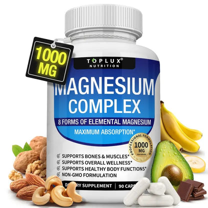 Toplux Magnesium Complex 1000mg