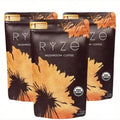 RYZE Mushroom Coffee 3-Pack 90 Servings