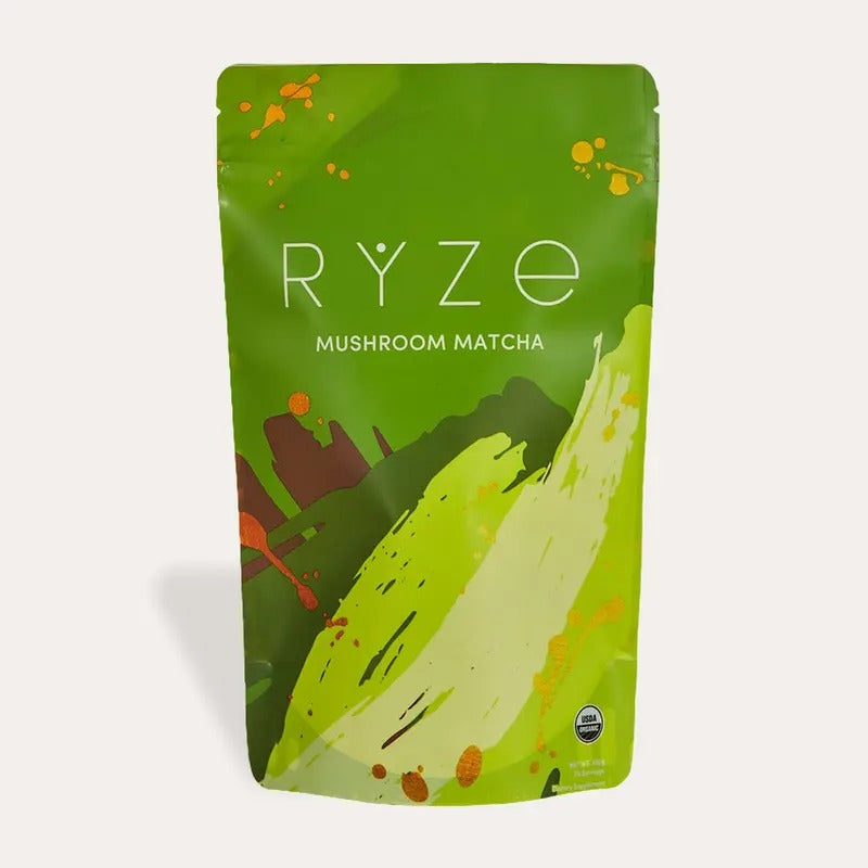 RYZE Mushroom Matcha 30 servings