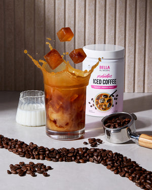 Probiotics Iced Coffee - TikTok Shop Exclusive!