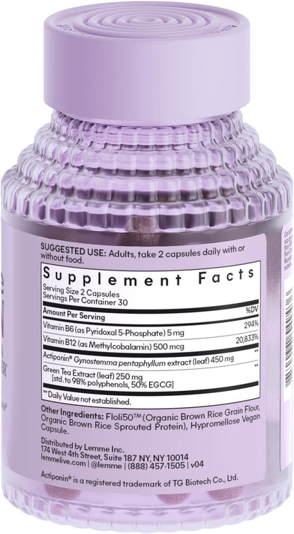 TOTARIA Lemme Burn Capsules