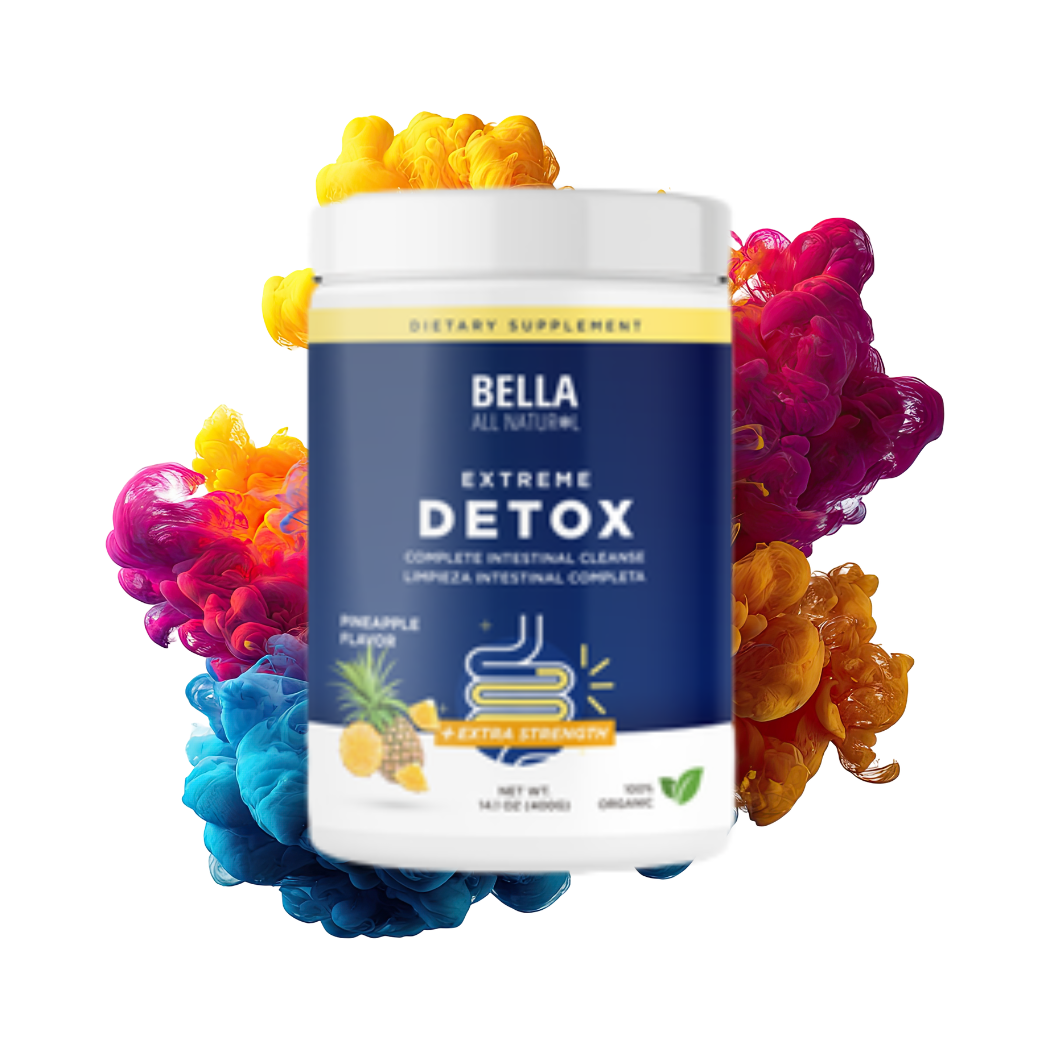 Extreme Detox Powder