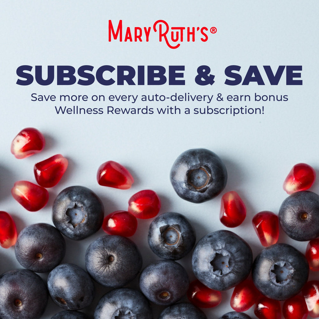Mary-Ruth's Hair Care & Wellness Bundle