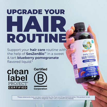 Mary-Ruth's Hair Care & Wellness Bundle