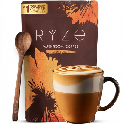 Mushroom Coffee 30 Servings