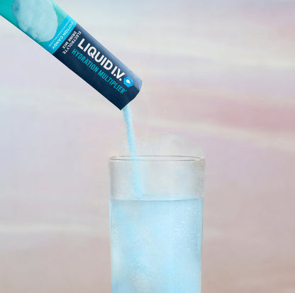 Liquid I.V Cotton Candy  Hydration Multiplier