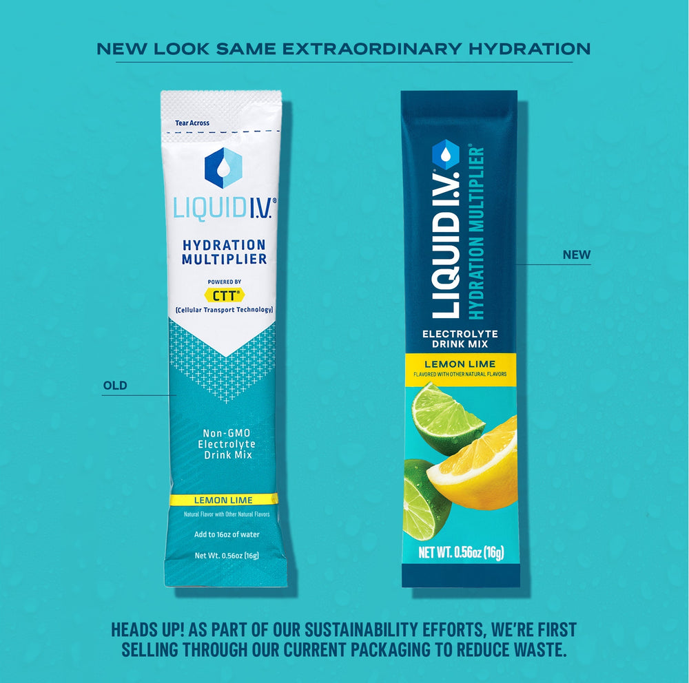 Liquid I.V Cotton Candy  Hydration Multiplier