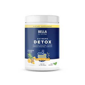 Extreme Detox Powder + Probiotics Iced Coffee Duo
