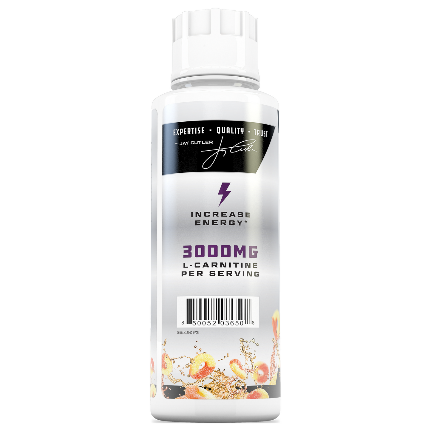Liquid L-Carnitine 3000: Metabolism & Energy Support