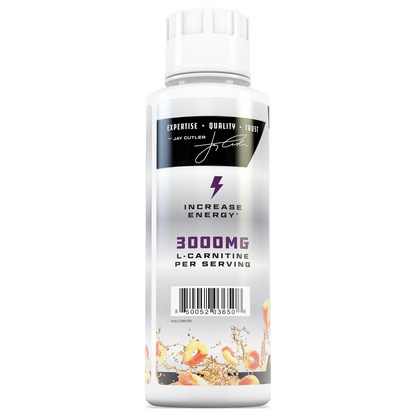 Liquid L-Carnitine 3000: Metabolism & Energy Support