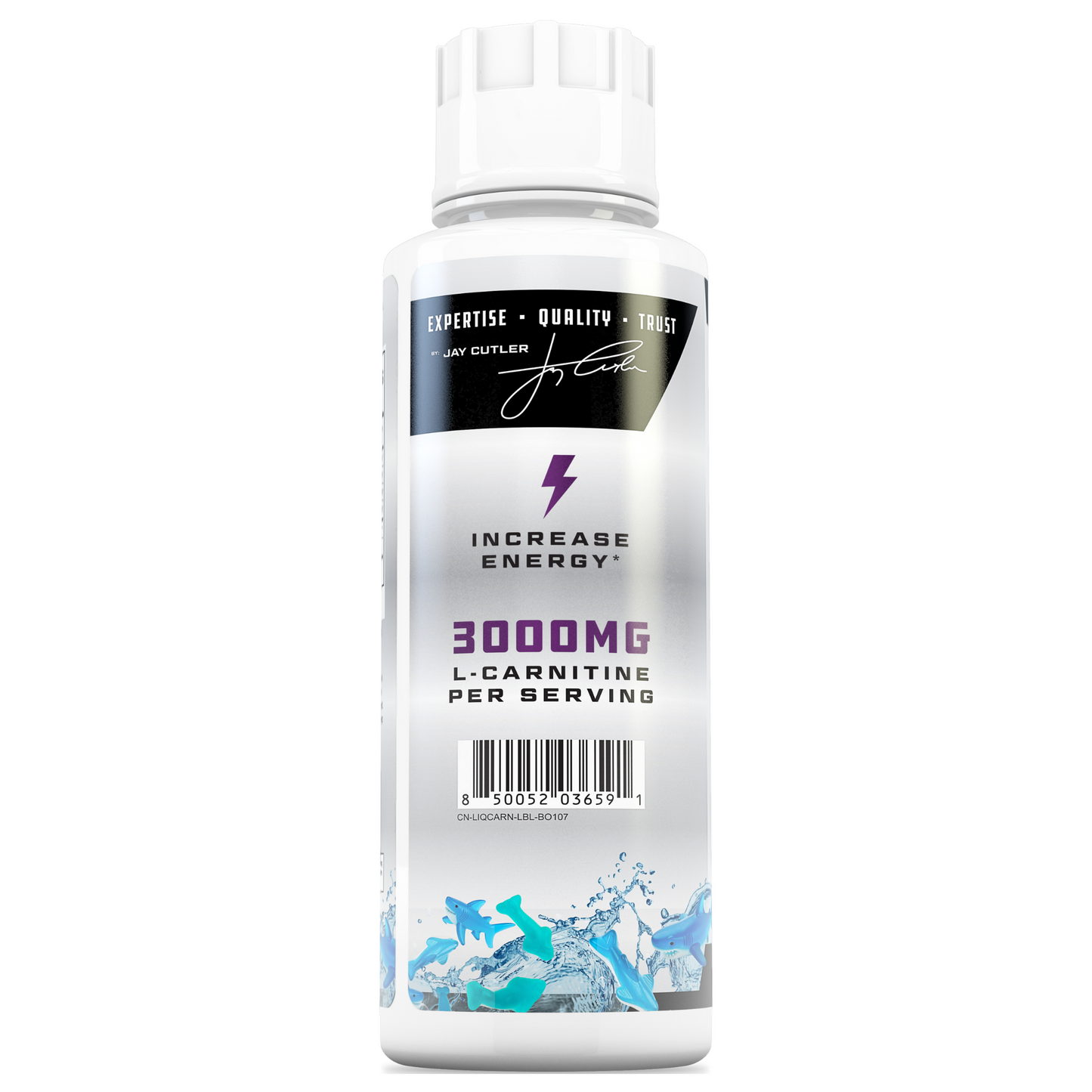 Liquid L-Carnitine 3000: Metabolism & Energy Support