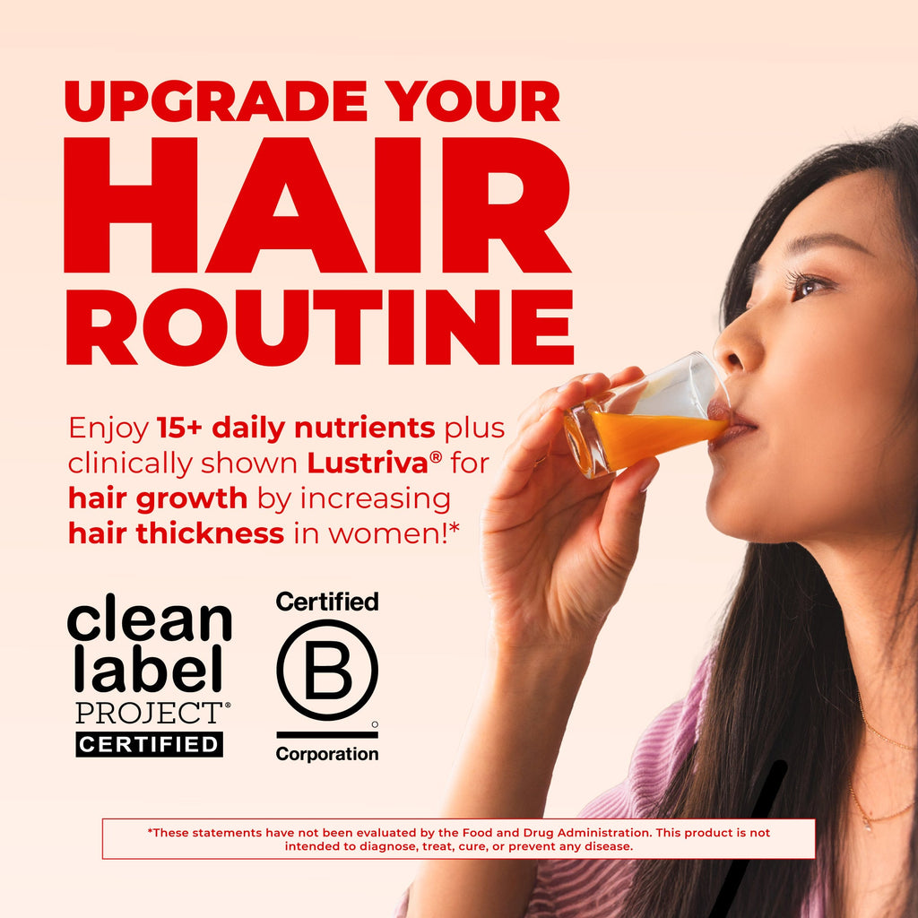 Mary-Ruth's Hair Care & Wellness Bundle