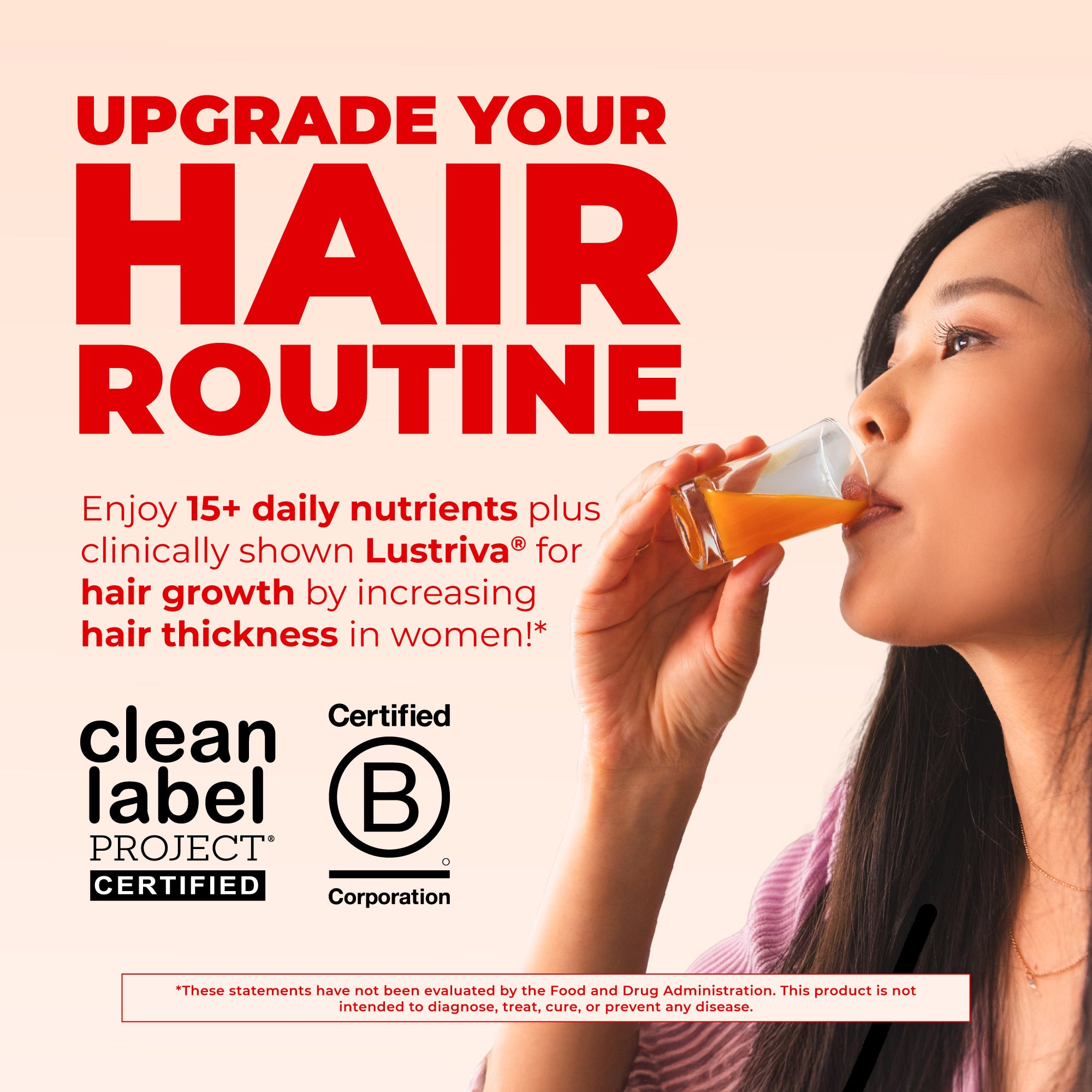 Mary-Ruth's Hair Care & Wellness Bundle