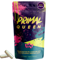 Primal Queen supplement package with colorful design and capsules on a white background