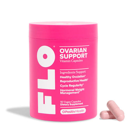 Flo Women’s Probiotic + Mood Support Bundle – Gut Health & Stress Relief