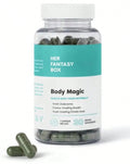 Chlorophyll Capsules – Vegan Detox 30 Capsules, 200mg