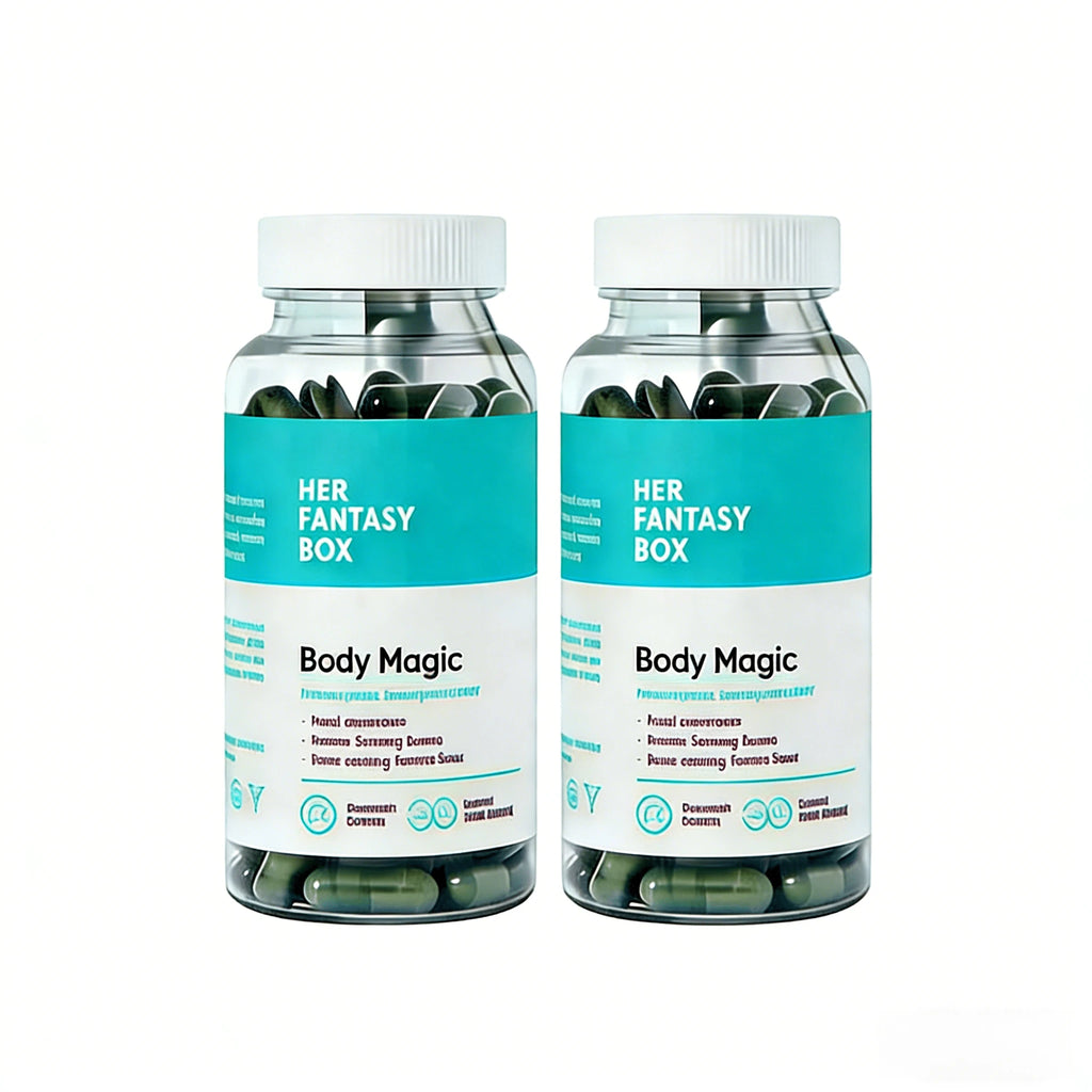 Chlorophyll Capsules – Vegan Detox 30 Capsules, 200mg