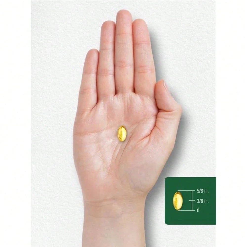 Carlyle Oregano Oil 4000mg – Carvacrol Softgels, 150 Count