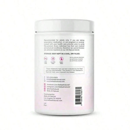 Bella Natural Probiotics Iced Coffee – Gut Health Support, 500g