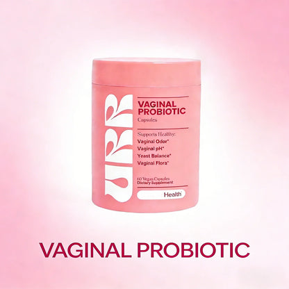 URR-Prebiotics & Lactobacillus Complex – Premium Probiotics For Women