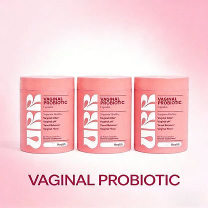 URR-Prebiotics & Lactobacillus Complex – Premium Probiotics For Women