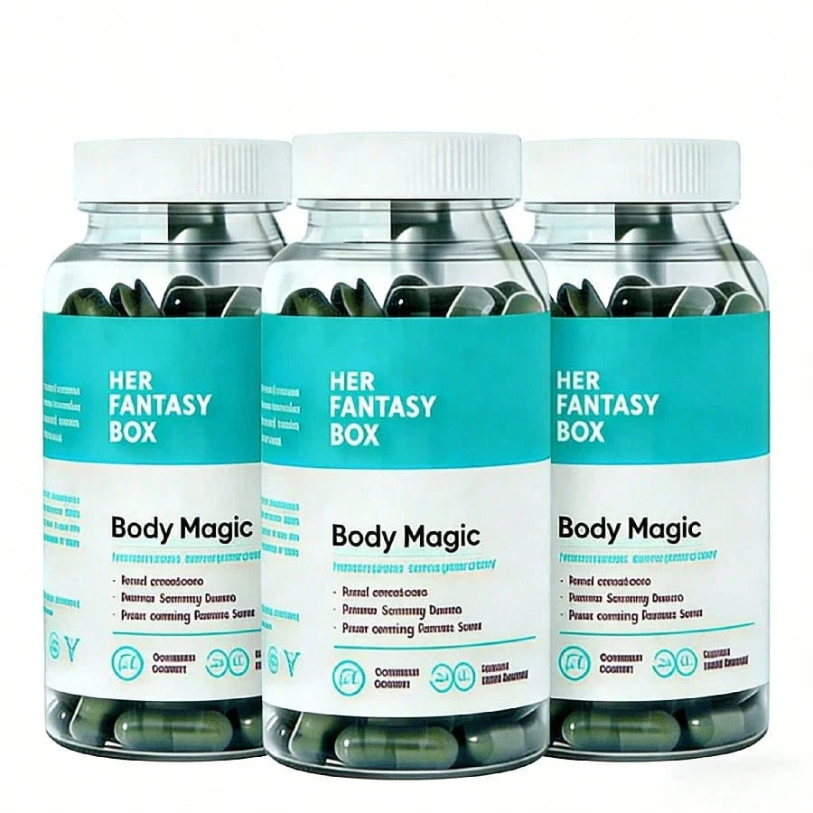 Chlorophyll Capsules - 30 Vegan Capsules For Detox, Digestion, Gut Health, Skin Support, And Oily Skin - Natural Energy Booster