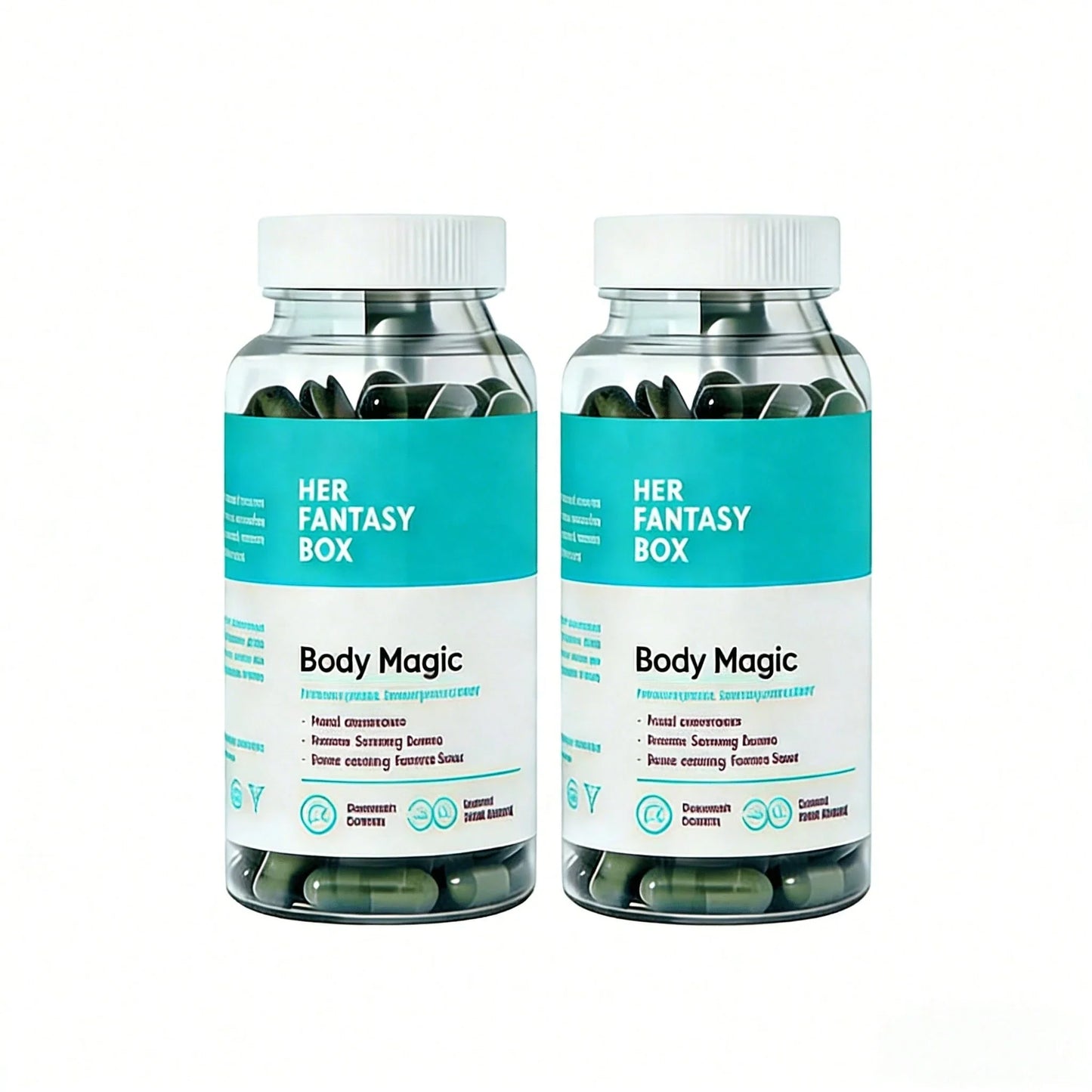 Chlorophyll Capsules - 30 Vegan Capsules For Detox, Digestion, Gut Health, Skin Support, And Oily Skin - Natural Energy Booster