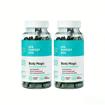 Chlorophyll Capsules - 30 Vegan Capsules For Detox, Digestion, Gut Health, Skin Support, And Oily Skin - Natural Energy Booster