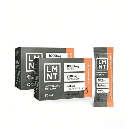 Grapefruit Salt Electrolyte For Daily Body Function Support