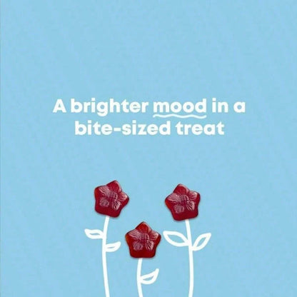 Miriyalyad Piggy Mood Gummies, Eases Mood Swings & Boosts Focus – Gluten-Free