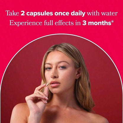 URRVaginal Moisture & Mood – Formulated To Support Vaginal Moisture, Mood & Relaxation – With KSM-66 ® Ashwagandha, Ginkgo Biloba, Mucuna Pruriens, And GABA – 30 Servings