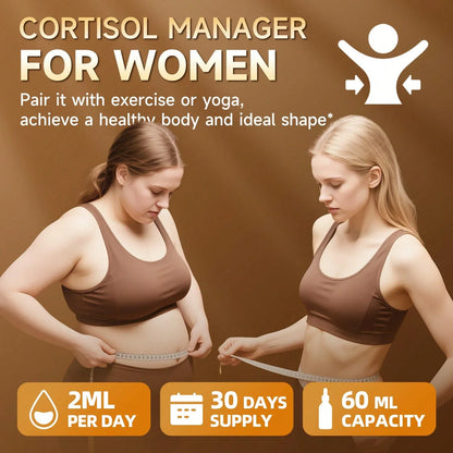 GPGP GREENPEOPLE Quick Ship Items - Cortisol Supplements W/ KSM-66® Ashwagandha, Kava, Lemon Balm, Chamomile, Saffron, L-Theanine & Vitamins - Cortisol Reducer Liquid Drops For Women Men, Hormone Harmony Drink, 2 FL.OZ, Blueberry & Pineapple Flavors