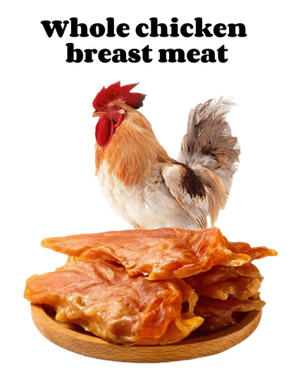 helety Pet Snacks-Chicken Breast Jerky