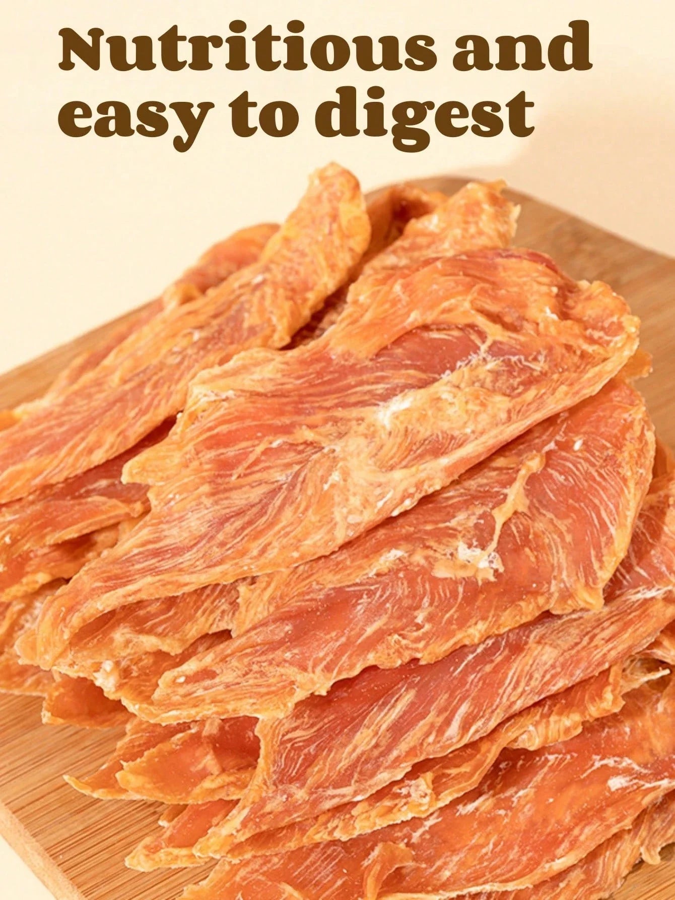 helety Pet Snacks-Chicken Jerky