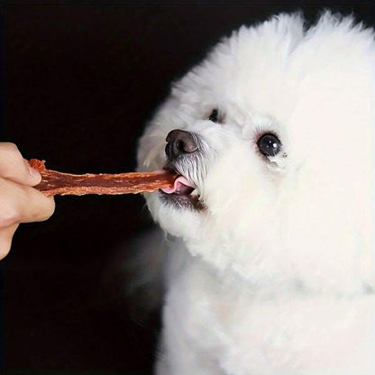 helety Pet Snacks-Chicken Or Duck Jerky