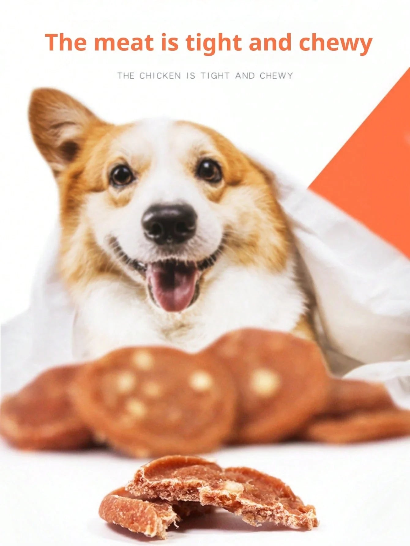 helety Pet Snacks-Chicken Sweet Potato