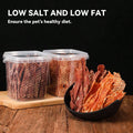 helety Pet Snacks-Duck Jerky