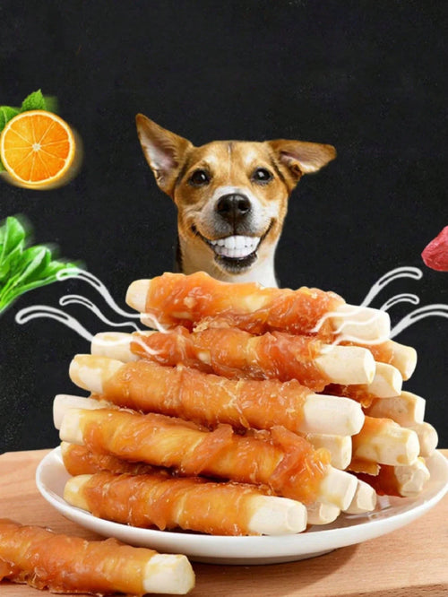 helety Pet Snacks-Duck Milk Stick