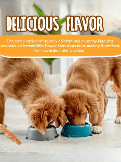 helety Pet Snacks-Duck Milk Stick