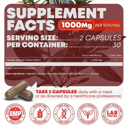 Peak Revival-X Alpha Muscle Stack -2000mg Total Strength Formula Turkesterone +Tongkat Ali+ Fadogia Agrestis Build Muscle,Boost Drive & Recover Fast