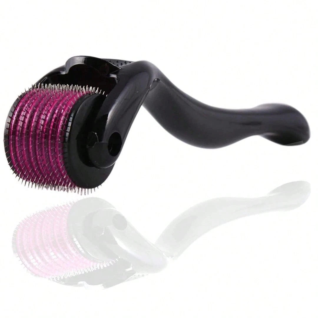 Dr.pen 3-In-1/5-In-1 Titanium Microneedle Derma Roller Set With Disinfection Slot/Protective Cover, Multiple Sizes For Face, Body And Beard, Microneedle Roller System, Minoxidil, Microneedle Therapy, Beauty, Skincare, Spa, Self-Care,