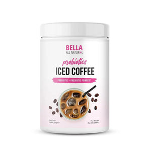 Probiotics Iced Coffee - TikTok Shop Exclusive!